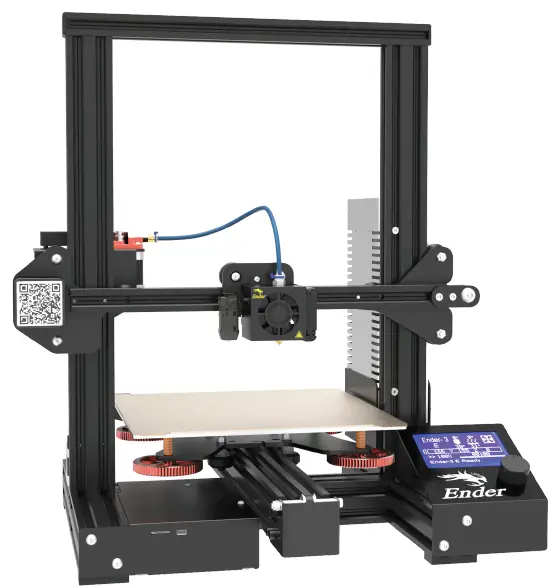 Ender-3 E 3D Printer