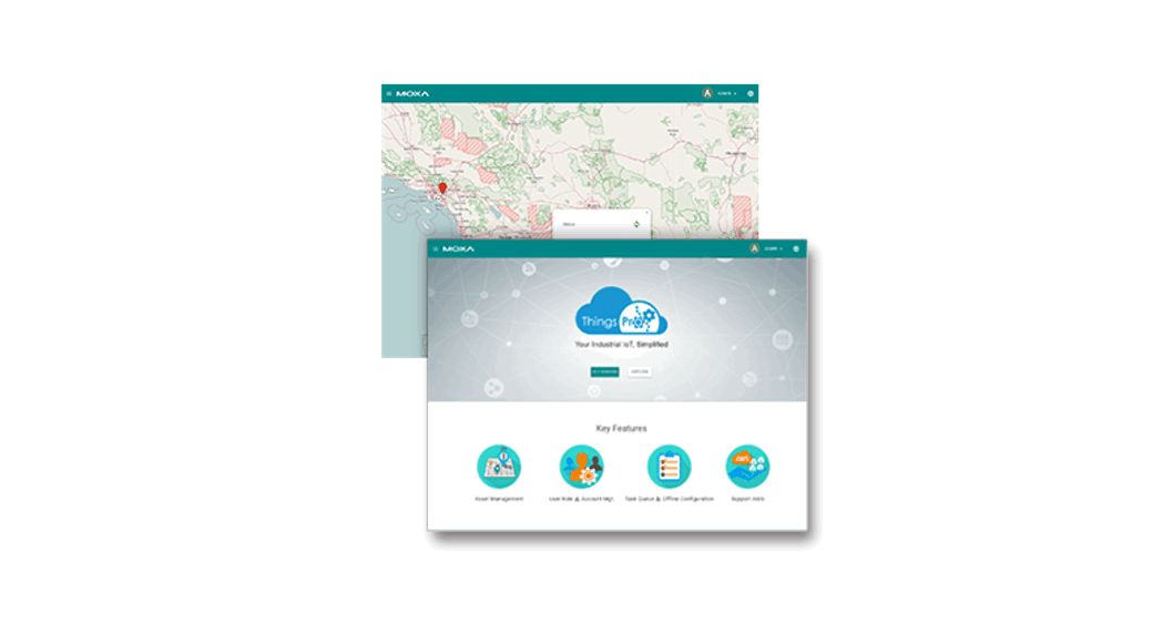 Moxa Thingspro Edge Series System Software User Manual Moxa Thingspro Edge Series System Software User Manual