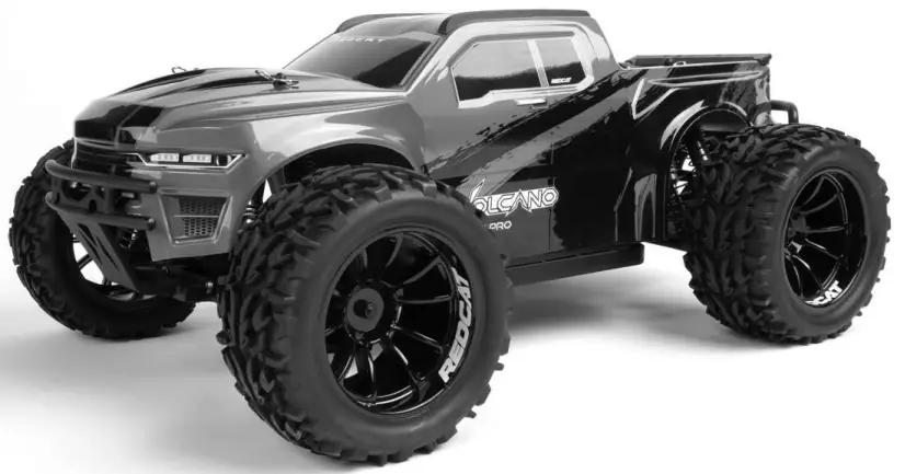 VOLCANO 1 10 Scale Monster Truck -