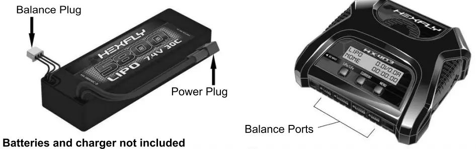 VOLCANO 1 10 Scale Monster Truck - 1