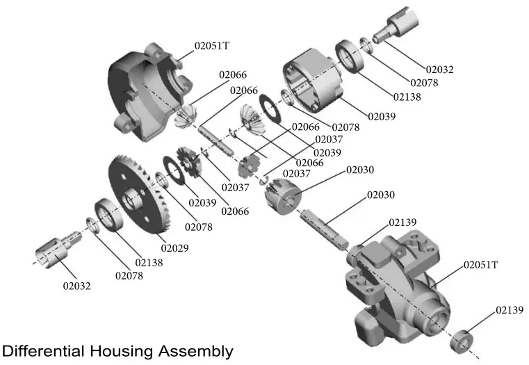 VOLCANO 1 10 Scale Monster Truck - 6