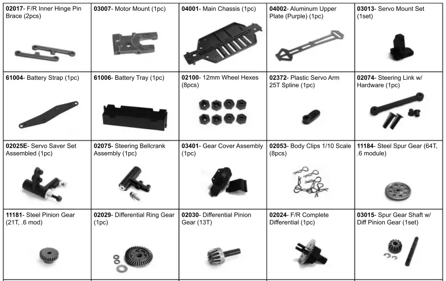 VOLCANO 1 10 Scale Monster Truck - 8
