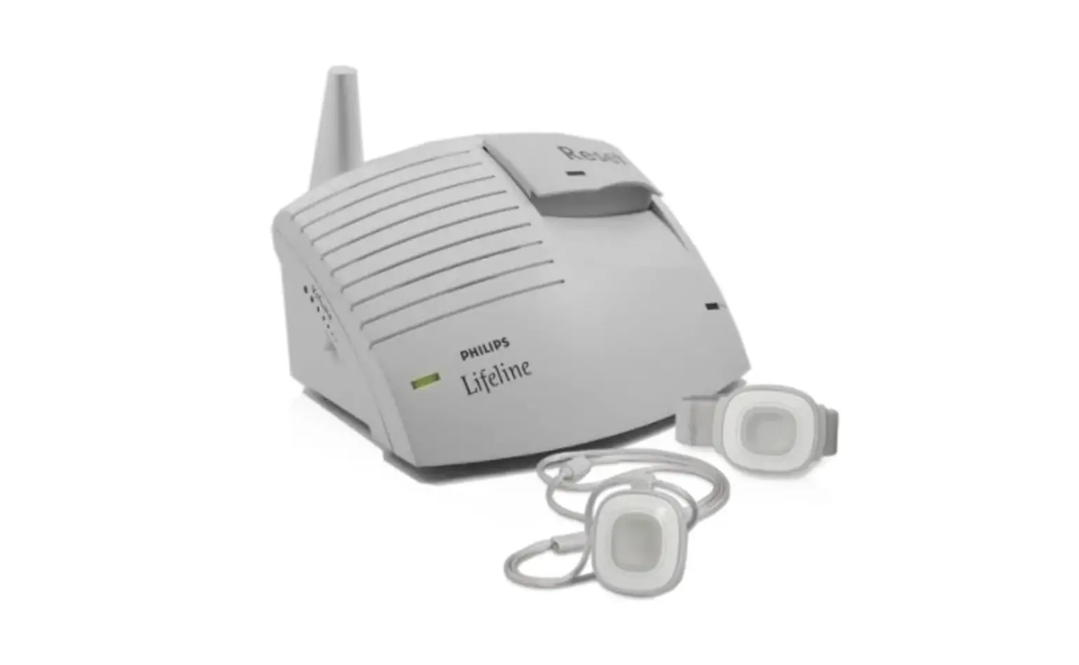 Philips Lifeline Medical Alert Service User Guide Philips Lifeline Medical Alert Service User Guide