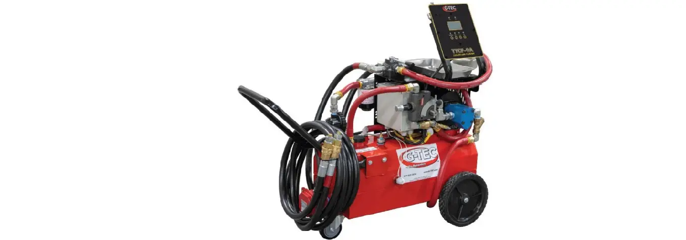 Heavy Duty Ttcf-9a Cooler Line Flusher Instruction Manual