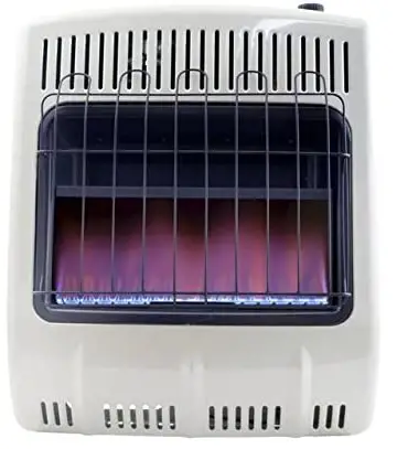 Mr. Heater MHVFBF20LPBT 20K Vent Free Blue Flame Propane Heate-PRODUCT
