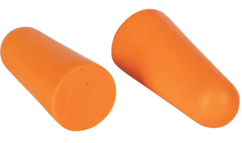 TOOLS 60540 50-Pair Foam Earplugs
