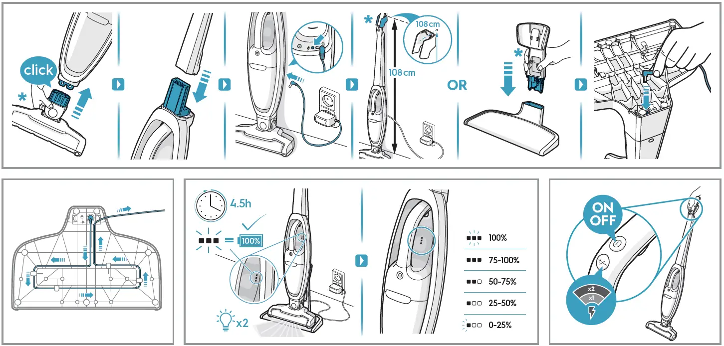 Electrolux-Q6-Cordless-Vacuum-Cleaner-FIG-2