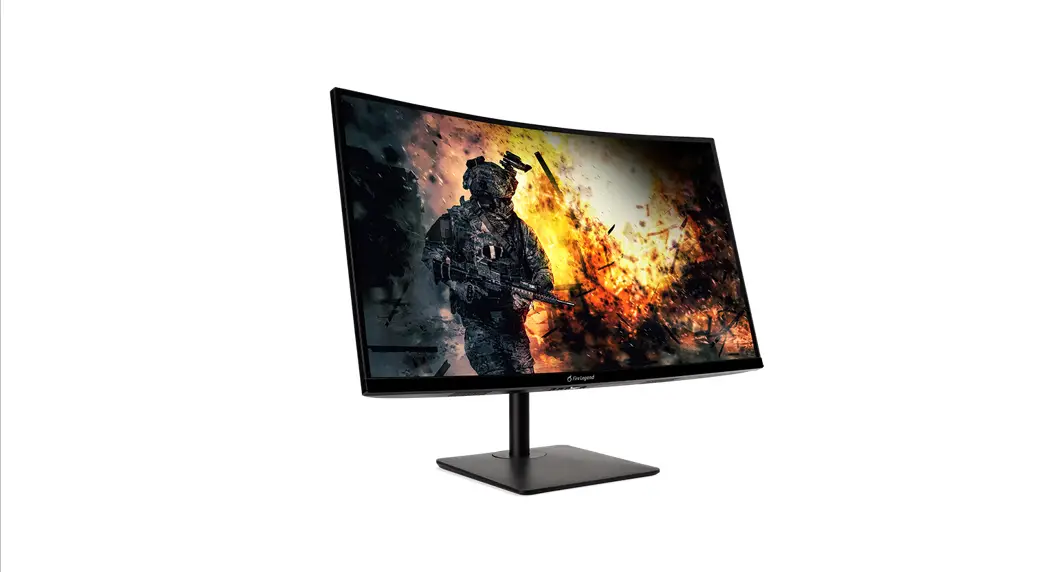 Aopen 27xc1r Xc1 Series Lcd User Manual