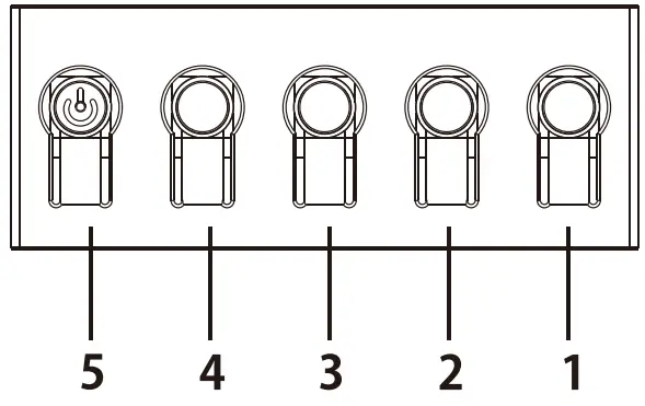 AOPEN 27XC1R XC1 Series LCD fig 2