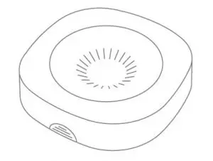 Frient Air Quality Sensor