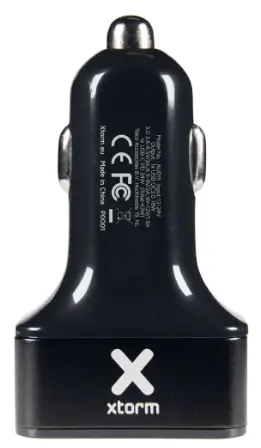 xtrom-AU202-Car-Charger-product