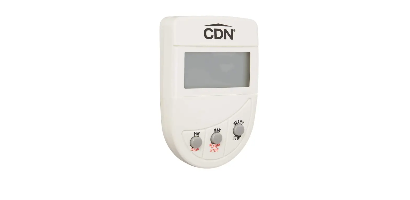 Cdn Tm4 Digital Timer User Manual