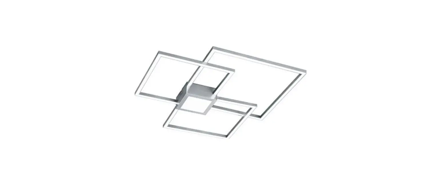 Trio Lighting 676240406 Ceiling Lamp Instruction Manual