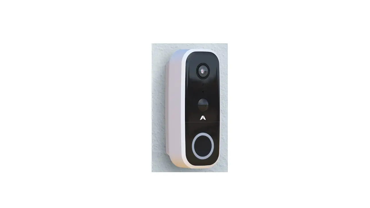 Abode 2argfwvd Wireless Video Doorbell User Manual Abode 2argfwvd Wireless Video Doorbell User Manual