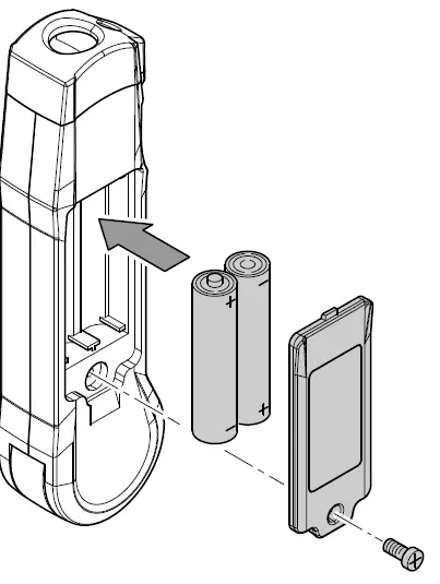 TROTEC-BP2F-Infrared-Food-Thermometer-fig-4