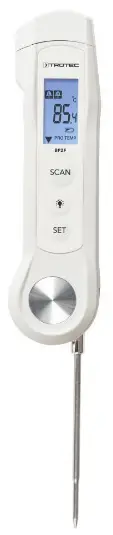 TROTEC-BP2F-Infrared-Food-Thermometer-product