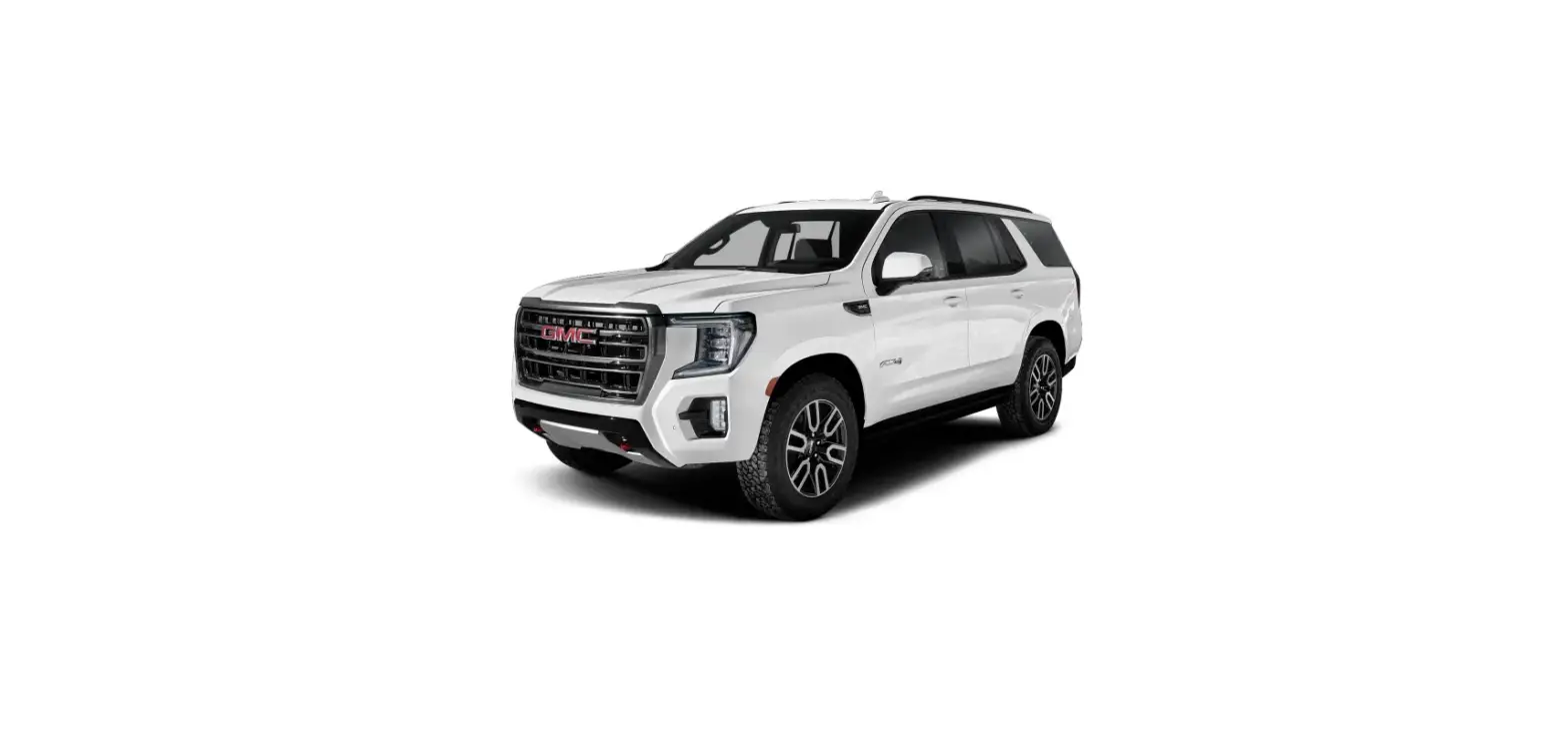Gmc 2023 Yukon At4 Owner's Manual