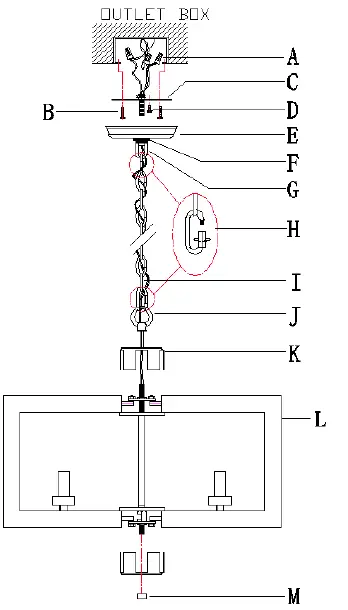 Uolfin-2740921-6-Light-Distressed-Gray-Wood-and-Brushed-Black-3