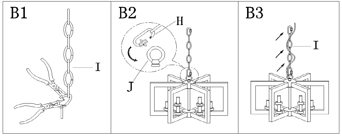 Uolfin-2740921-6-Light-Distressed-Gray-Wood-and-Brushed-Black-5