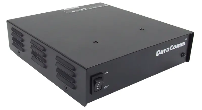 DuraComm LPX Series LPX-14 Next Generation Low Profile Power Supplies