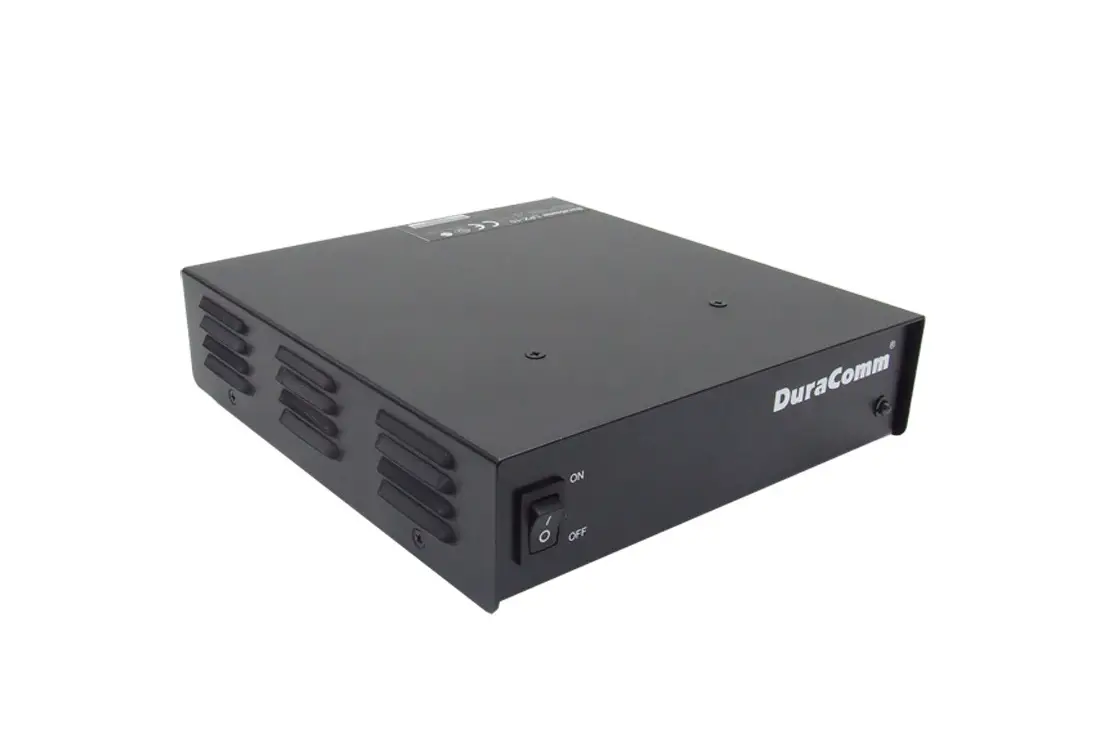 Duracomm Lpx Series Lpx-14 Next Generation Low Profile Power Supplies Owner's Manual