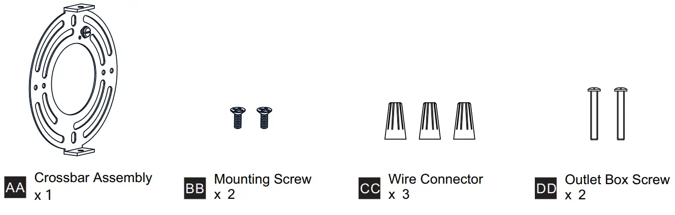 QUOIZEL PRC8616BN 2 Light 16 inch Brushed Nickel Bath Light Wall Light fig 3