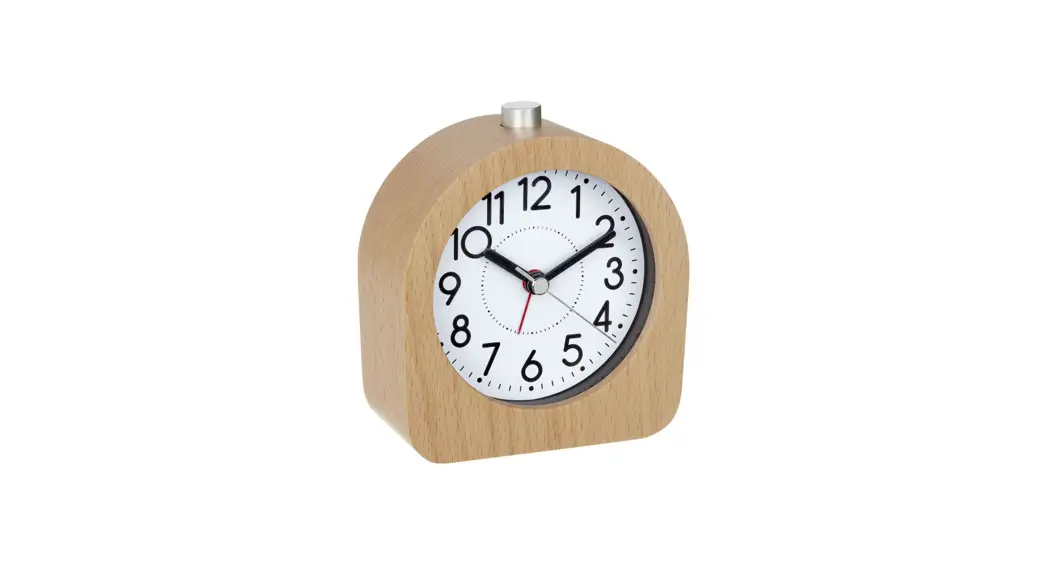 Tfa 60.1038.05 Quartz Alarm Clock Instruction Manual Tfa 60.1038.05 Quartz Alarm Clock Instruction Manual