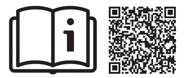 TFA 60.1038.05 Quartz Alarm Clock - qr code