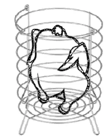 Char-Broil-Big-Easy-Cooking-fig-5