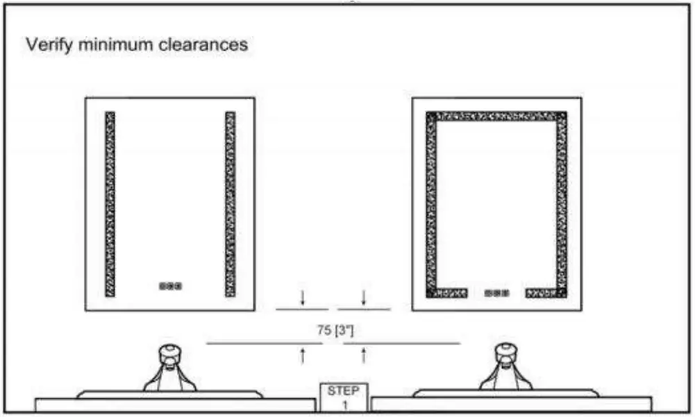 Installation Instructions for Hanging Walls