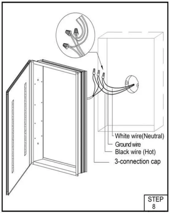 Installation Instructions for Hanging Walls