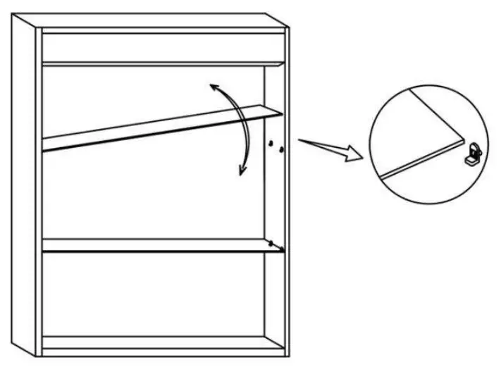 Installation Instructions for Hanging Walls