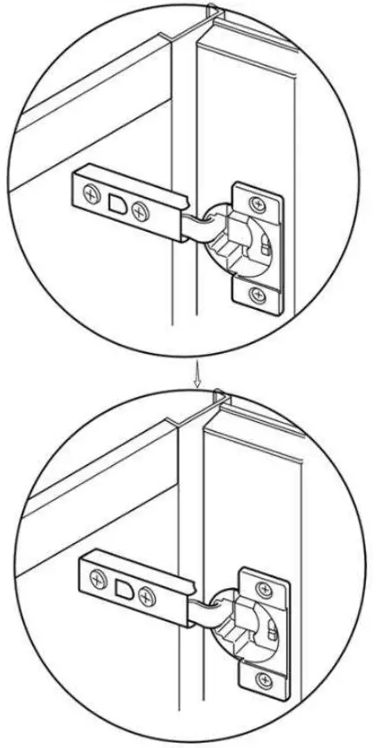 Installation Instructions for Hanging Walls