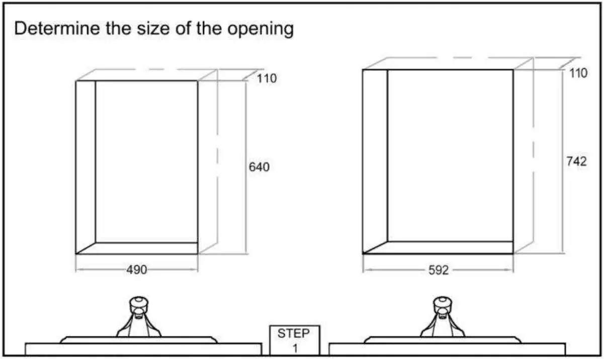 Embedded Installation Instructions