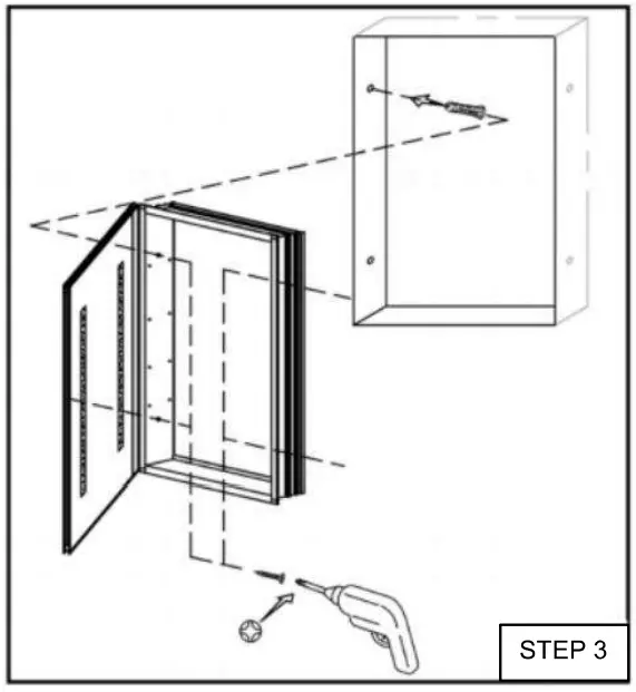 Embedded Installation Instructions