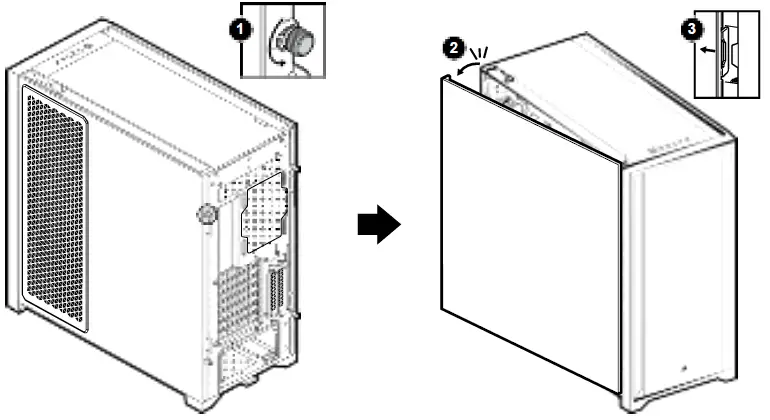 CORSAIR-iCUE-5000X-RGB-Mid-Tower-PC-Case-fig- (4)