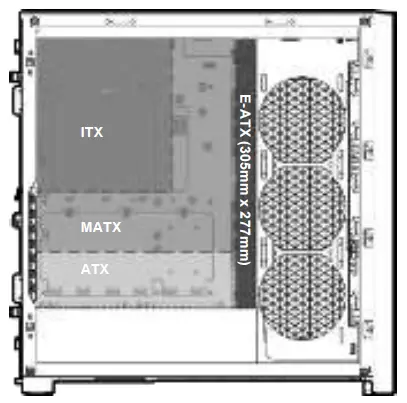 CORSAIR-iCUE-5000X-RGB-Mid-Tower-PC-Case-fig- (8)