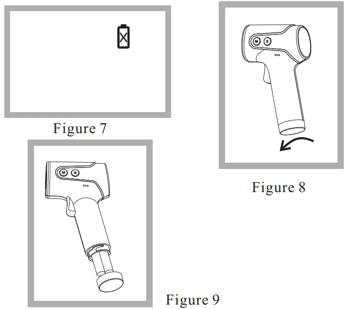 JOYTECH DET 3023b Infrared Forehead Thermometer-fig9