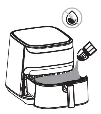 Proscenic T21 Air Fryer-3