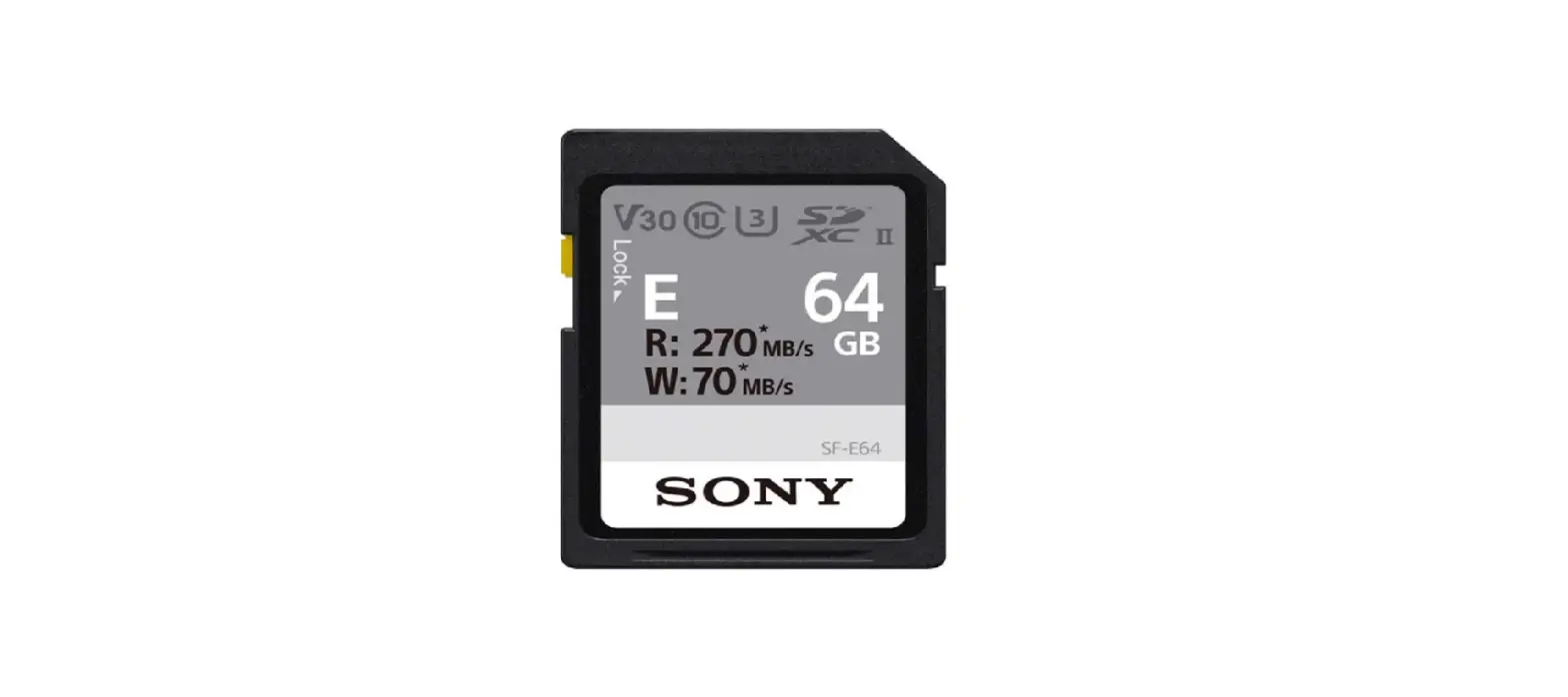 Sony Sdxc Memory Card Instruction Manual Sony Sdxc Memory Card Instruction Manual