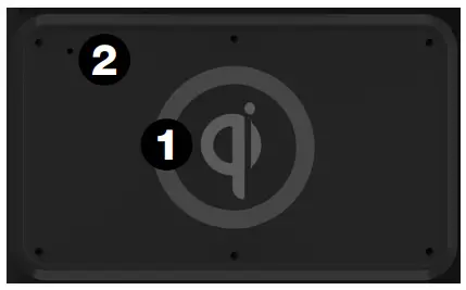 ION Trailblazer - Top Panel