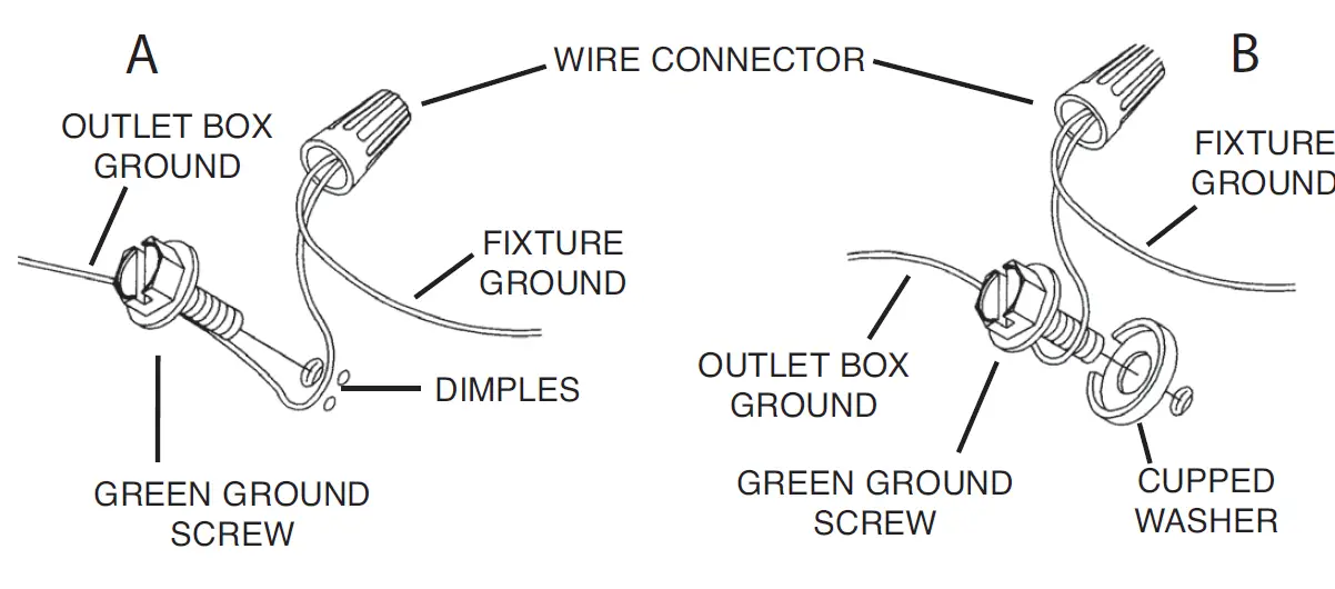 KICHLER-49976BKTLED-Ashbern 19-Inch-Textured-Black-Transitional-Light-Post-Lantern-fig- (2)