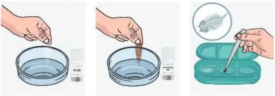 IQCREW M30-ABS-KT2 52 Piece Microscope Set - fig 12