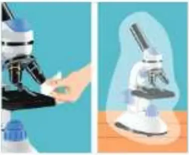 IQCREW M30-ABS-KT2 52 Piece Microscope Set - fig 16