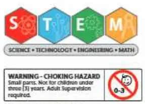 IQCREW M30-ABS-KT2 52 Piece Microscope Set - fig