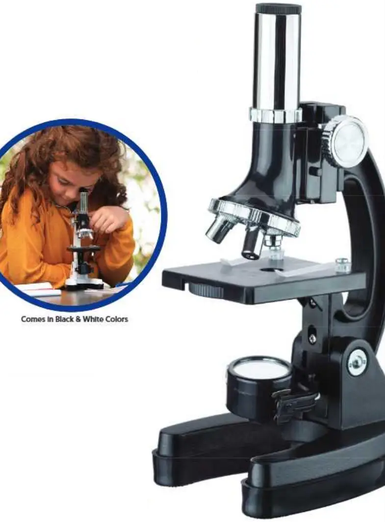 IQCREW M30-ABS-KT2 52 Piece Microscope Set