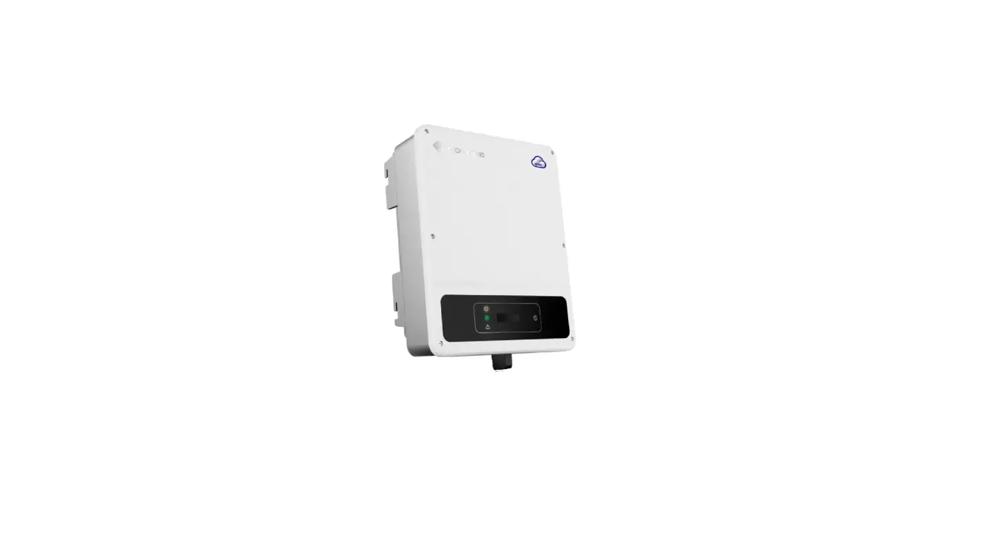 Goodwe Gw2900d-ns Grid-tied Pv Inverter Installation Guide