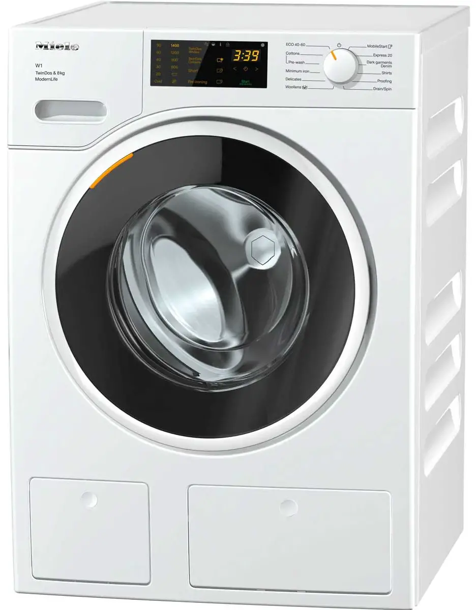 Miele WWD660 WCS Washing Machine