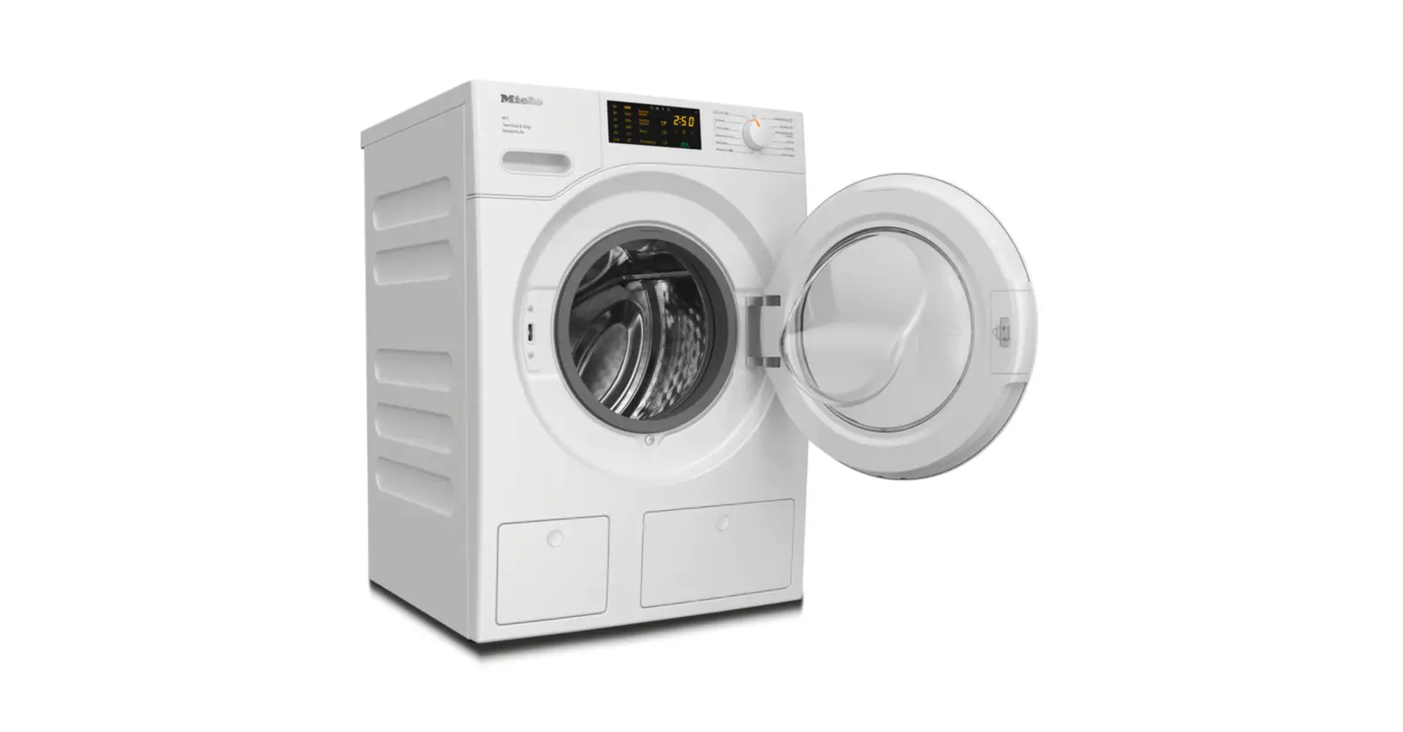 Miele Wwd660 Wcs Washing Machine User Guide