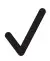 Tick Mark Icon
